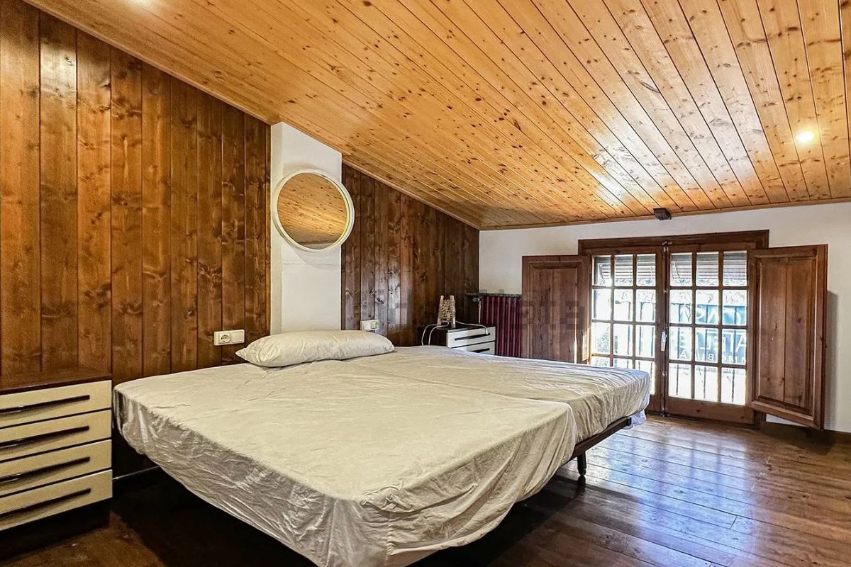 Habitatge de tres nivells al Priorat
