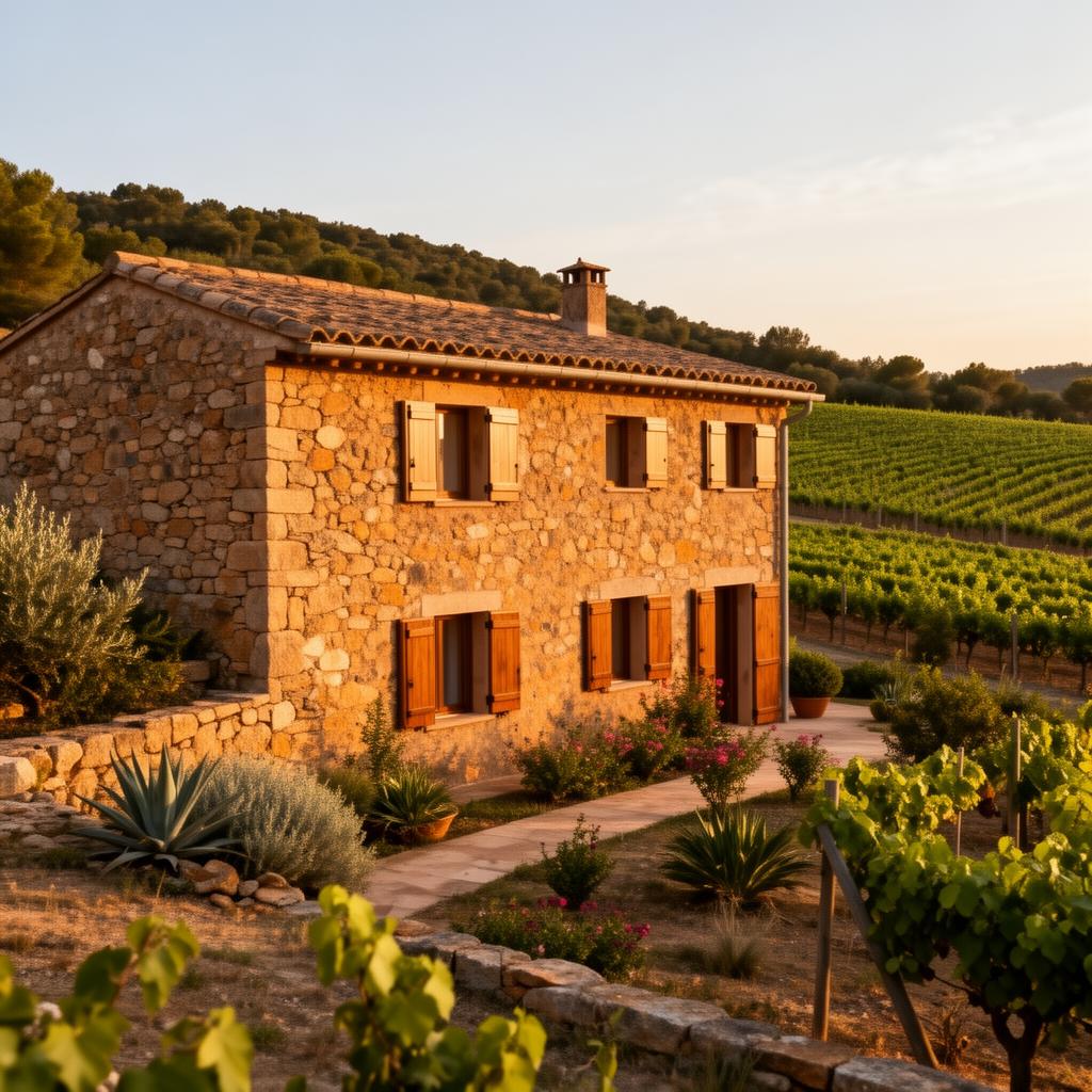 Casa amb encant a l'Empordà envoltada de natura